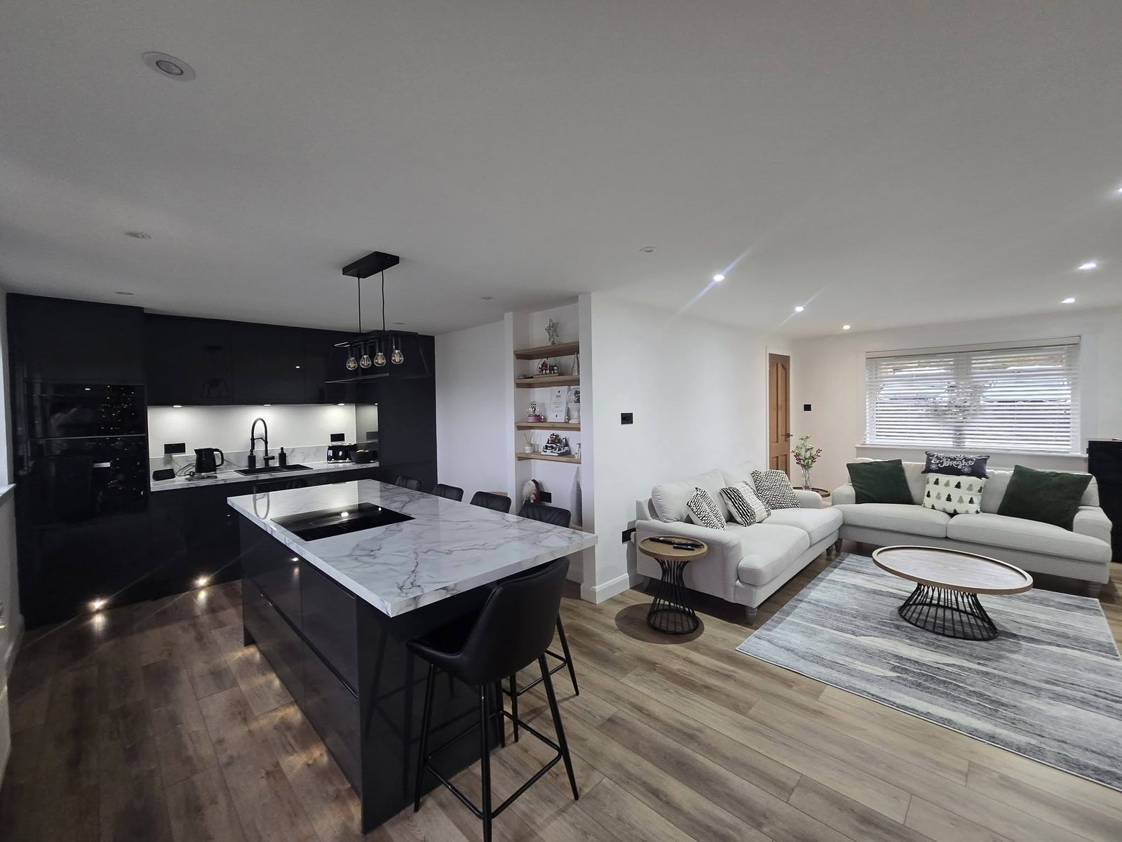 Kitchens by Horizon Fife
