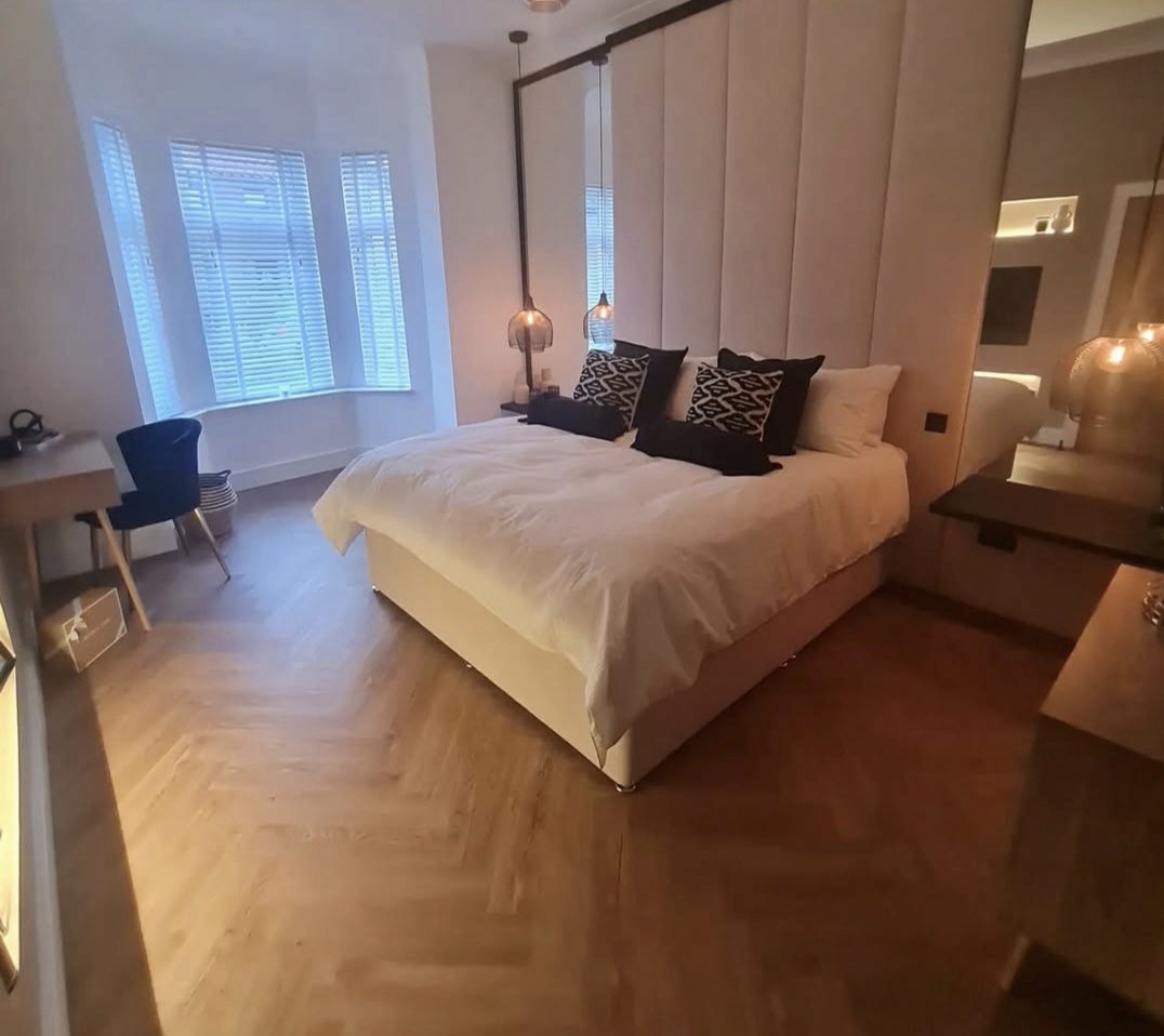 Interior Renovation by Horizon Fife